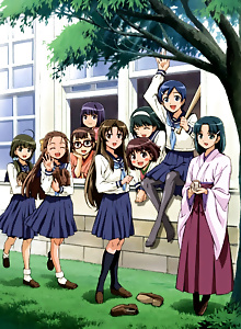 Taisho Baseball Girls