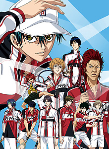 Prince of Tennis II OVA