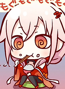 Guilty Crown: 4-koma Gekijou