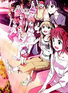 THE IDOLM@STER MOVIE: Kagayaki no Mukougawa e!