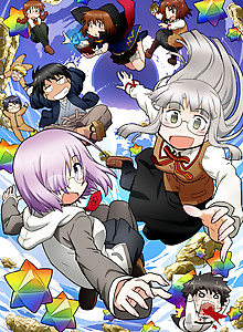 Fate/Grand Order: Himuro no Tenchi - 7-nin no Saikyou Gijin-hen