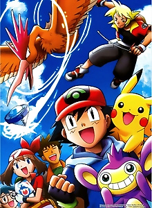 Pokémon Ranger and the Temple of the Sea