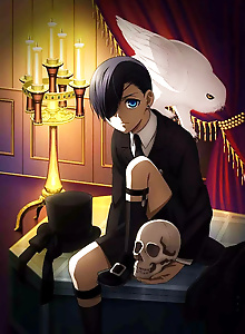 Black Butler: Book of Murder