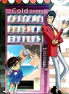 Lupin the 3rd Vs Detective Conan
