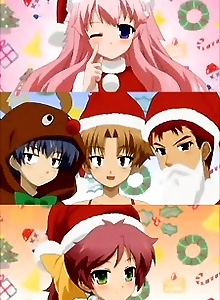 Baka and Test - Summon the Beasts: Christmas Special
