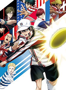 The Prince of Tennis II: U-17 World Cup