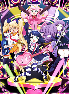 Show By Rock!!
