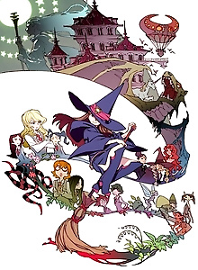 Little Witch Academia