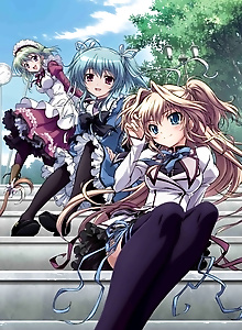 Mashiroiro Symphony Picture Drama