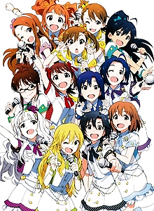 The Idolm@ster: Shiny Festa