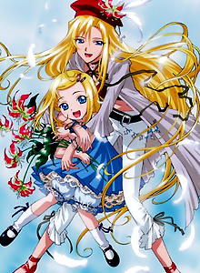 Kaleido Star: Legend of Phoenix
