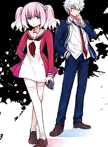 Munou na Nana Mini Anime: Yaminabe Party