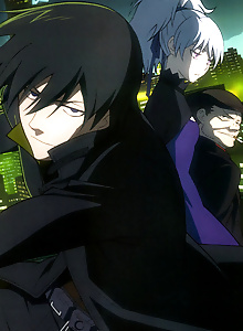 Darker than Black: Beneath Cherry Blossoms in Full Bloom