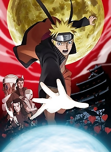 Naruto Shippuden the Movie: Blood Prison