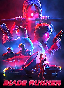 Blade Runner: Black Lotus