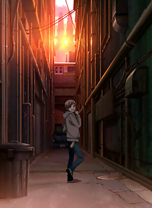 Case File nº221: Kabukicho OVA