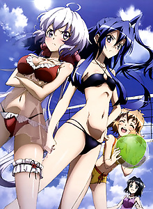 Symphogear G: Non-Songs of the Valkyries