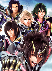 Saint Seiya: LEGEND of SANCTUARY