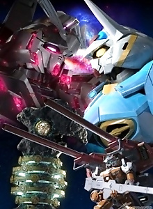 Gundam: G no Reconguista - From the Past to the Future