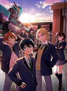 Shinkalion: Change the World