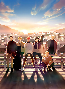 given The Movie: Hiiragi Mix