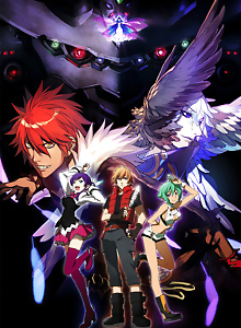 Aquarion EVOL
