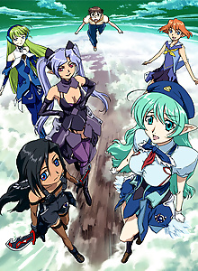Fighting Fairy Girl Rescue Me: Mave-chan