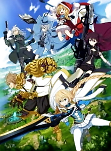 Operation Han-Gyaku-Sei Million Arthur Special