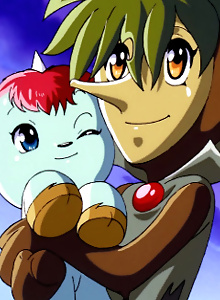 Glass no Chikyuu o Sukue Unico Tokubetsu-hen