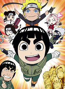 NARUTO Spin-Off: Rock Lee & His Ninja Pals