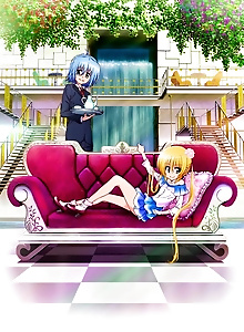 Hayate the Combat Butler: Cuties