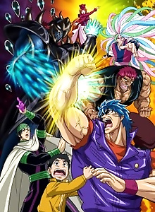 Toriko the Movie: Secret Recipe of Gourmet God!