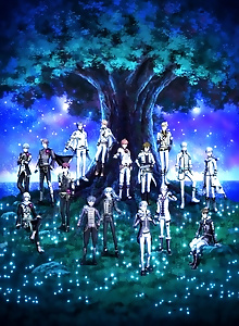 IDOLiSH7 the Movie LIVE 4bit BEYOND THE PERIOD Day 1