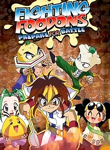 Fighting Foodons
