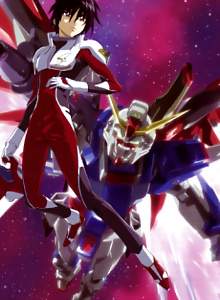Mobile Suit Gundam Seed Destiny Special Edition