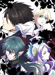 Makai Ouji: devils and realist