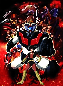 Mazinger Edition Z: The Impact!