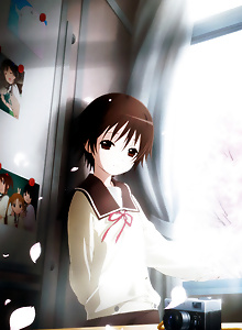 Tamayura: More Aggressive Picture Drama