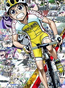 Yowamushi Pedal: Re:ROAD