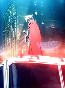 Fate/strange Fake -Whispers of Dawn-