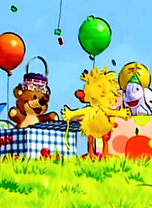 Suzy's Zoo: Daisuki! Witzy - Happy Birthday