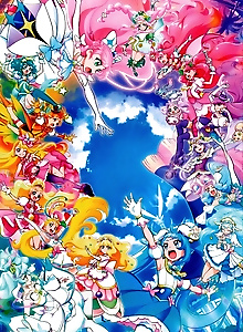 Precure All Stars F