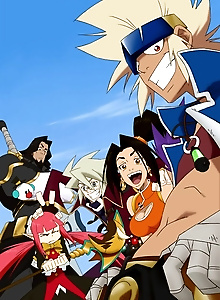 Arad Senki: Slap Up Party