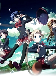 Love, Chunibyo & Other Delusions: Depth of Field - Ai to Nikushimi Gekijou