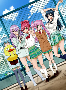Sabagebu! - Survival Game Club!