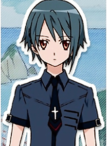 Umi Monogatari: Kanon to Iku Amamikoshima