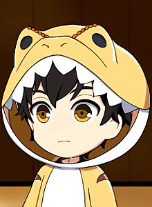 2.43 Mini Anime: Fukui-ben Kouza
