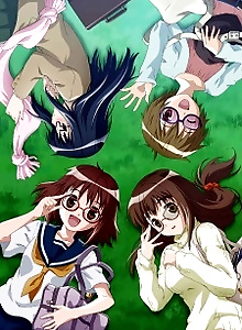 Megane na Kanojo