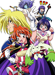 The Slayers Revolution