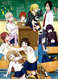 Wasteful Days of High School Girls
